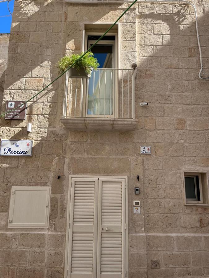 Bed and Breakfast Donna Nina Monopoli Exterior foto