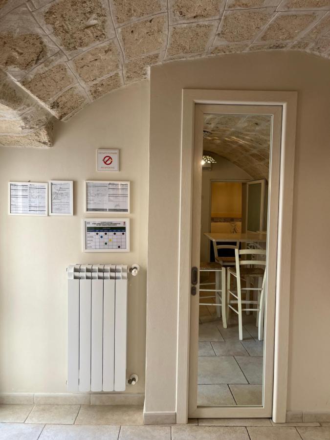 Bed and Breakfast Donna Nina Monopoli Exterior foto